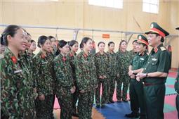 Nghiêm túc dạy và học, nâng cao chất lượng đào tạo